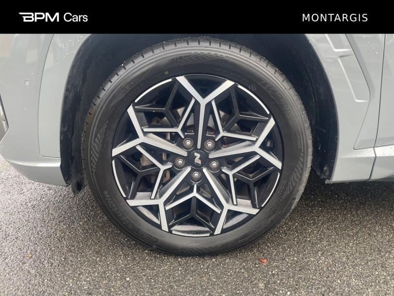 Image HYUNDAI Tucson 1.6 T-GDi 265ch PHEV N Line Executive BVA6 HTRAC