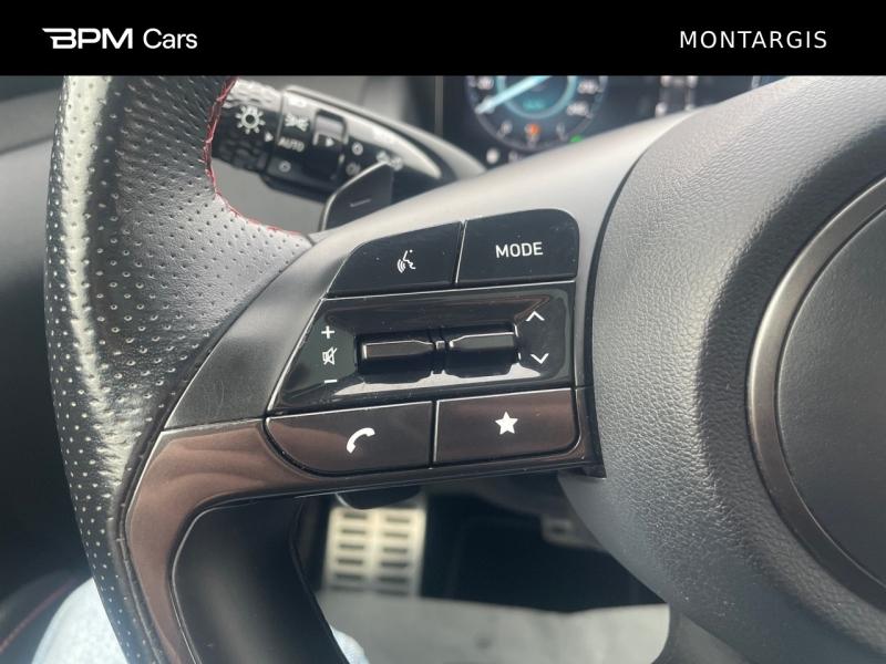Image HYUNDAI Tucson 1.6 T-GDi 265ch PHEV N Line Executive BVA6 HTRAC