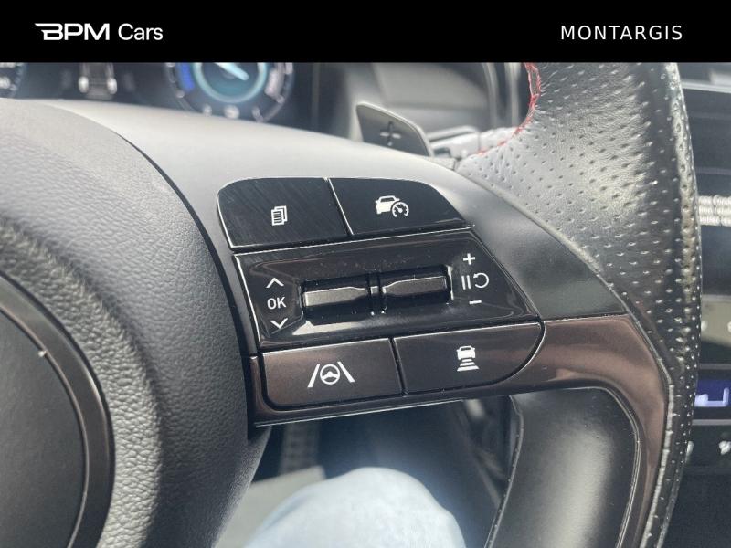 Image HYUNDAI Tucson 1.6 T-GDi 265ch PHEV N Line Executive BVA6 HTRAC