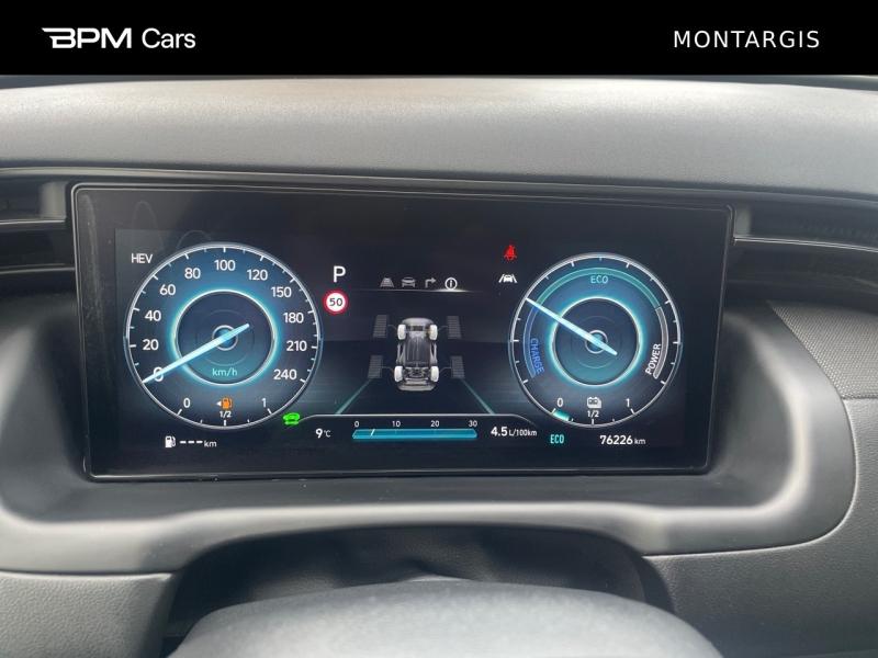 Image HYUNDAI Tucson 1.6 T-GDi 265ch PHEV N Line Executive BVA6 HTRAC