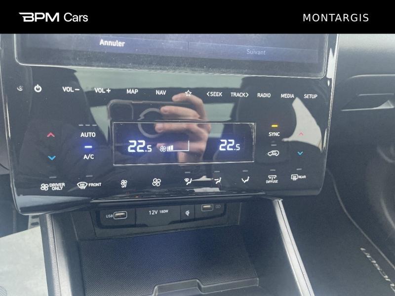 Image HYUNDAI Tucson 1.6 T-GDi 265ch PHEV N Line Executive BVA6 HTRAC