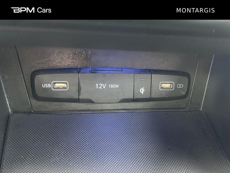 Image HYUNDAI Tucson 1.6 T-GDi 265ch PHEV N Line Executive BVA6 HTRAC