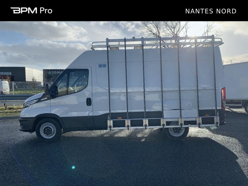 Image IVECO Daily 35S Fg 35-140H / 2.3L 140 / 35S14V12 / Hi-Matic / PORTE VERRE / GALERIE / BOITE AUTOMATIQUE /
