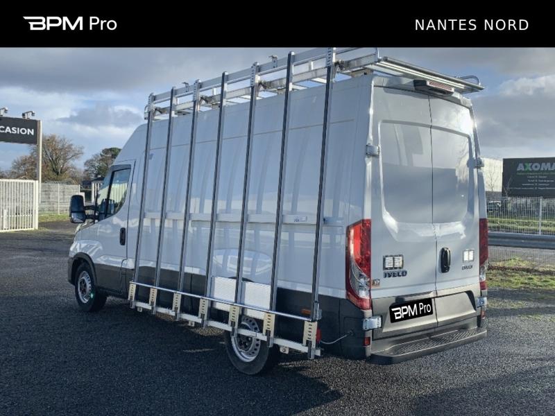 Image IVECO Daily 35S Fg 35-140H / 2.3L 140 / 35S14V12 / Hi-Matic / PORTE VERRE / GALERIE / BOITE AUTOMATIQUE /