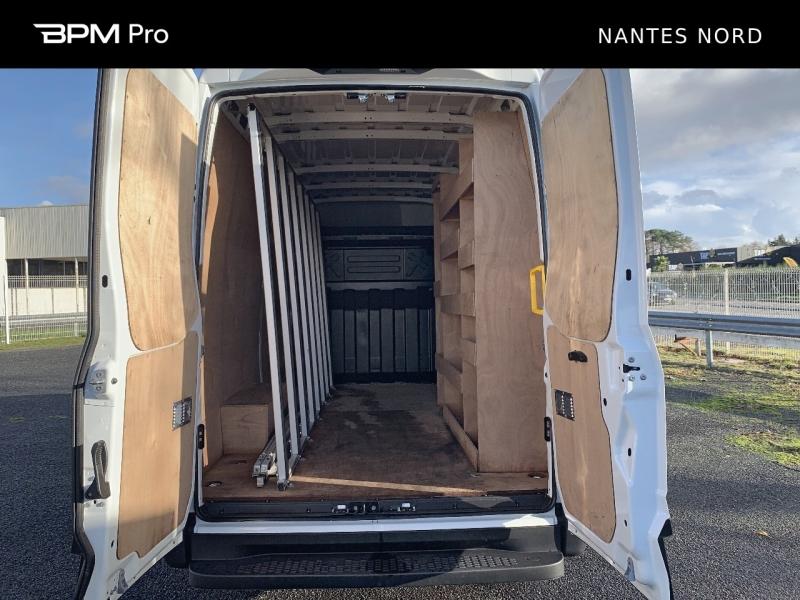 Image IVECO Daily 35S Fg 35-140H / 2.3L 140 / 35S14V12 / Hi-Matic / PORTE VERRE / GALERIE / BOITE AUTOMATIQUE /