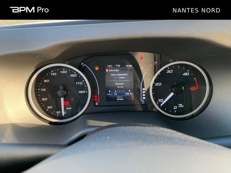 Image IVECO Daily 35S Fg 35-140H / 2.3L 140 / 35S14V12 / Hi-Matic / PORTE VERRE / GALERIE / BOITE AUTOMATIQUE /