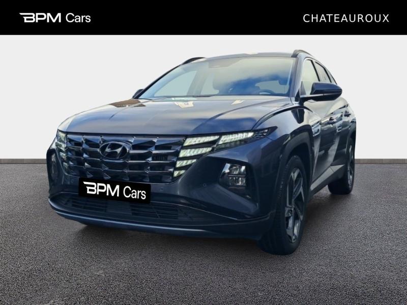 Photo HYUNDAI Tucson 1.6 T-GDi 265ch PHEV Creative BVA6 HTRAC