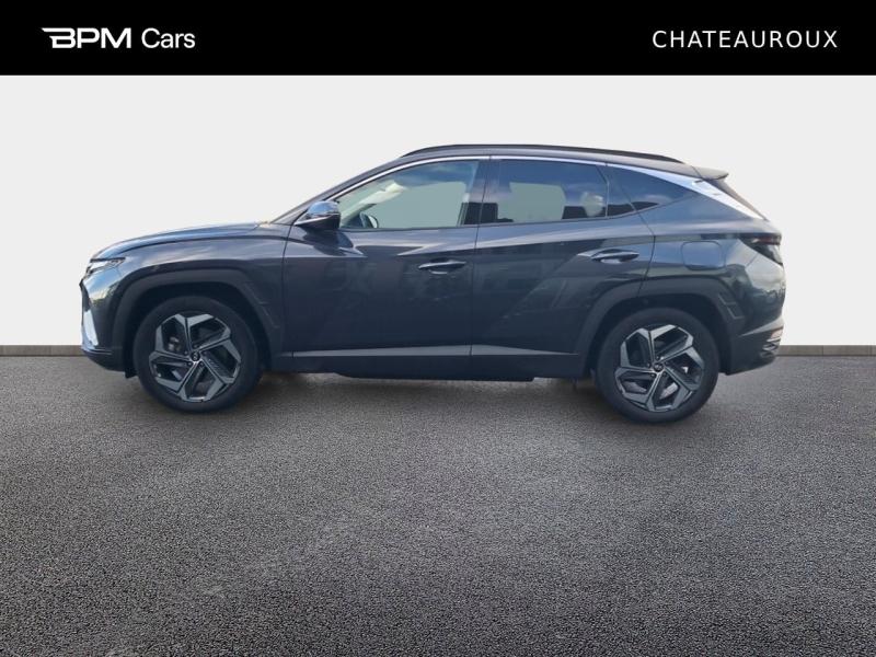 Image HYUNDAI Tucson 1.6 T-GDi 265ch PHEV Creative BVA6 HTRAC