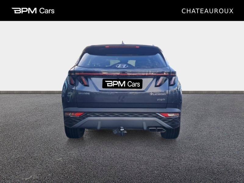 Image HYUNDAI Tucson 1.6 T-GDi 265ch PHEV Creative BVA6 HTRAC