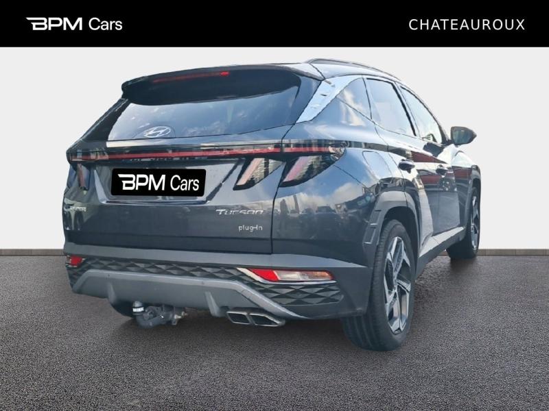 Image HYUNDAI Tucson 1.6 T-GDi 265ch PHEV Creative BVA6 HTRAC