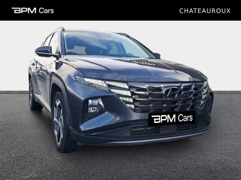 Image HYUNDAI Tucson 1.6 T-GDi 265ch PHEV Creative BVA6 HTRAC