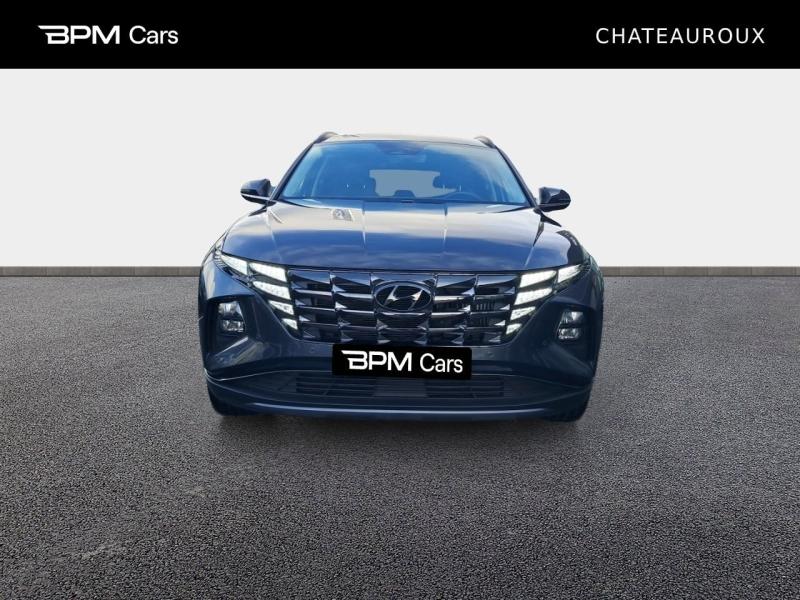 Image HYUNDAI Tucson 1.6 T-GDi 265ch PHEV Creative BVA6 HTRAC