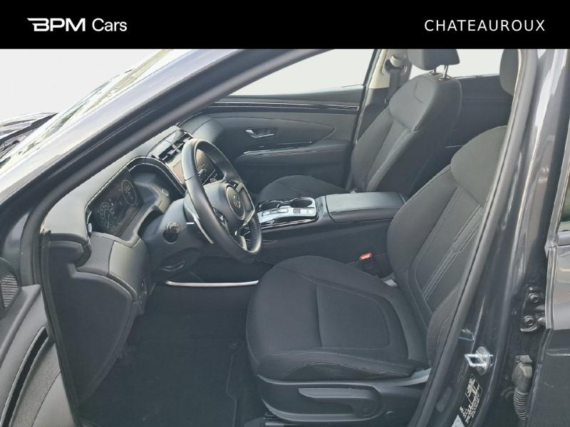 Image HYUNDAI Tucson 1.6 T-GDi 265ch PHEV Creative BVA6 HTRAC