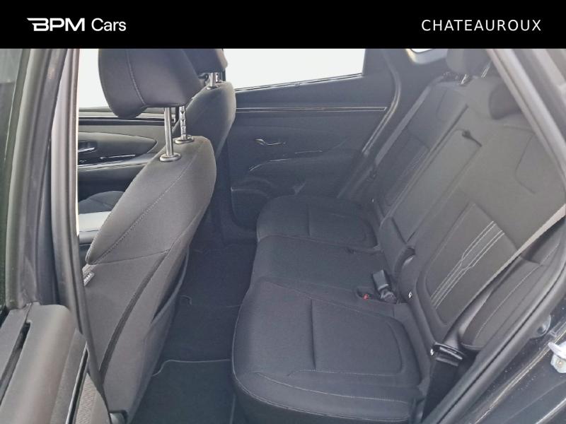 Image HYUNDAI Tucson 1.6 T-GDi 265ch PHEV Creative BVA6 HTRAC