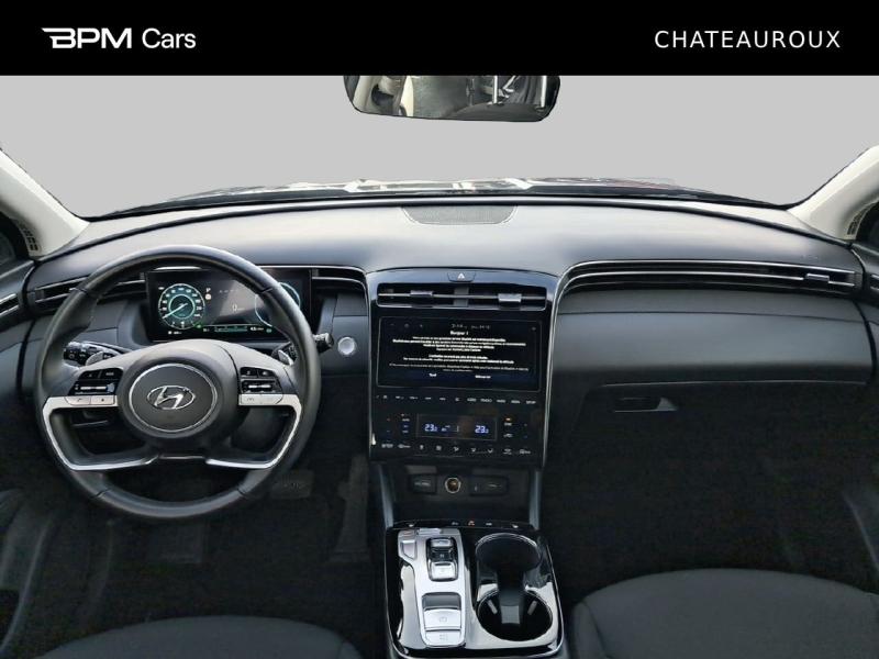 Image HYUNDAI Tucson 1.6 T-GDi 265ch PHEV Creative BVA6 HTRAC