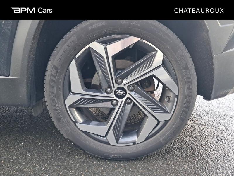 Image HYUNDAI Tucson 1.6 T-GDi 265ch PHEV Creative BVA6 HTRAC