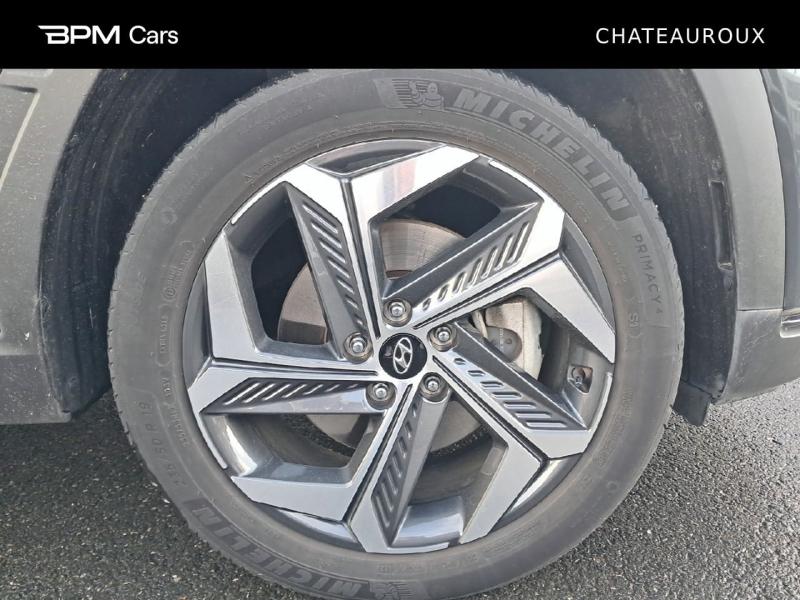 Image HYUNDAI Tucson 1.6 T-GDi 265ch PHEV Creative BVA6 HTRAC