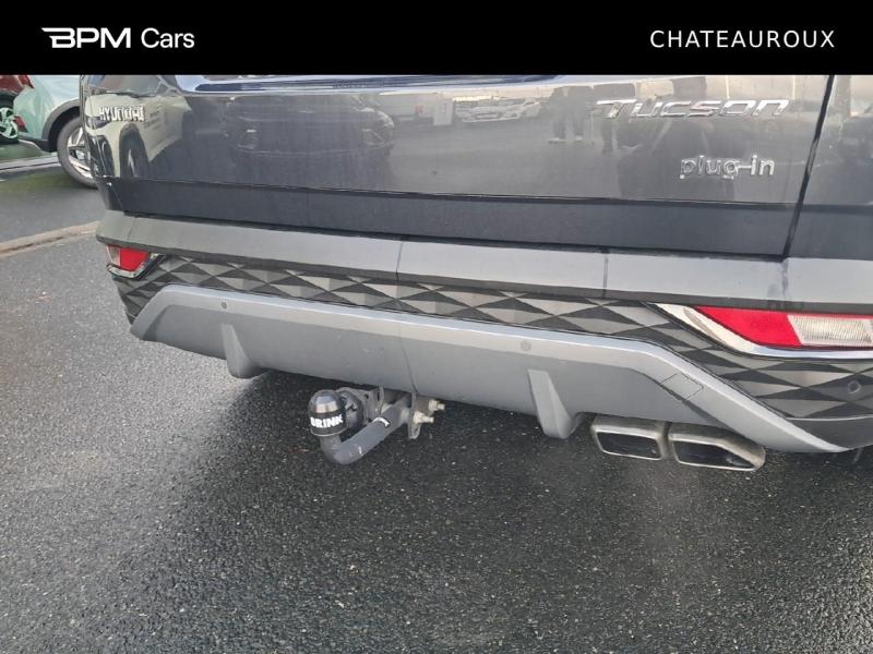 Image HYUNDAI Tucson 1.6 T-GDi 265ch PHEV Creative BVA6 HTRAC