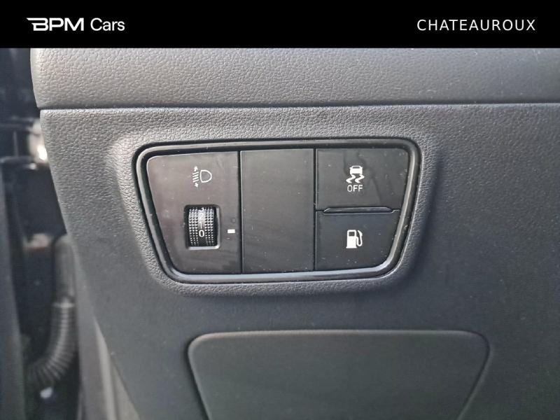 Image HYUNDAI Tucson 1.6 T-GDi 265ch PHEV Creative BVA6 HTRAC