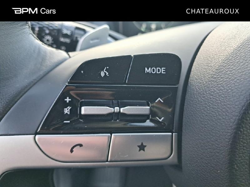 Image HYUNDAI Tucson 1.6 T-GDi 265ch PHEV Creative BVA6 HTRAC