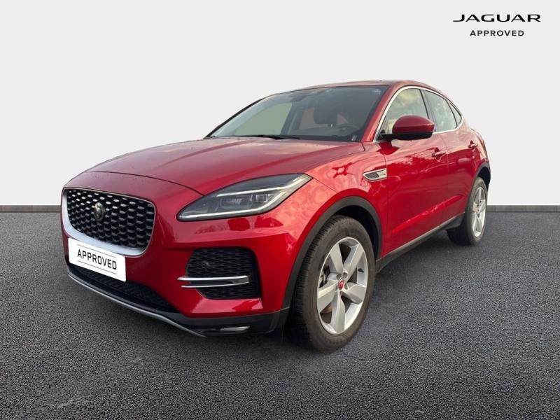 Photo JAGUAR E-Pace P200 FlexFuel MHEV SE BVA AWD