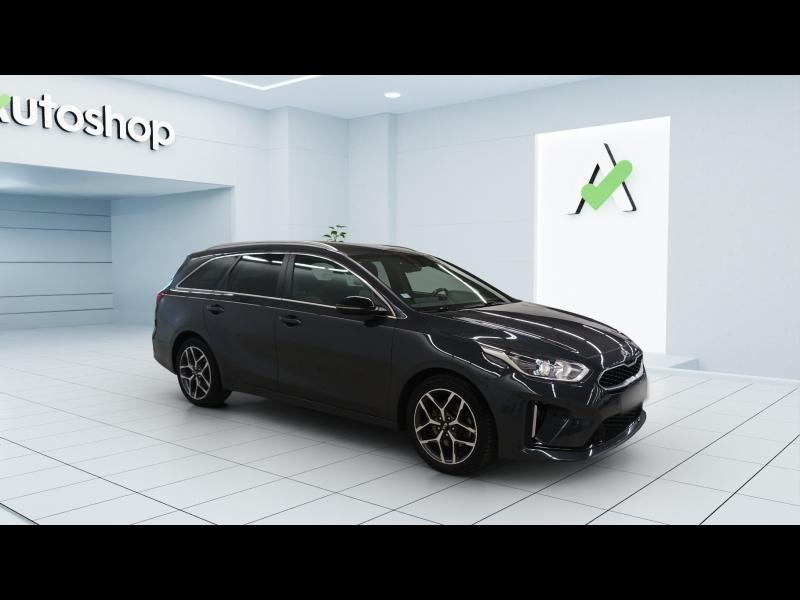 Image KIA Ceed SW 1.5 T-GDI 160ch GT Line DCT7