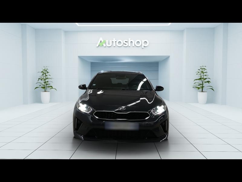 Image KIA Ceed SW 1.5 T-GDI 160ch GT Line DCT7