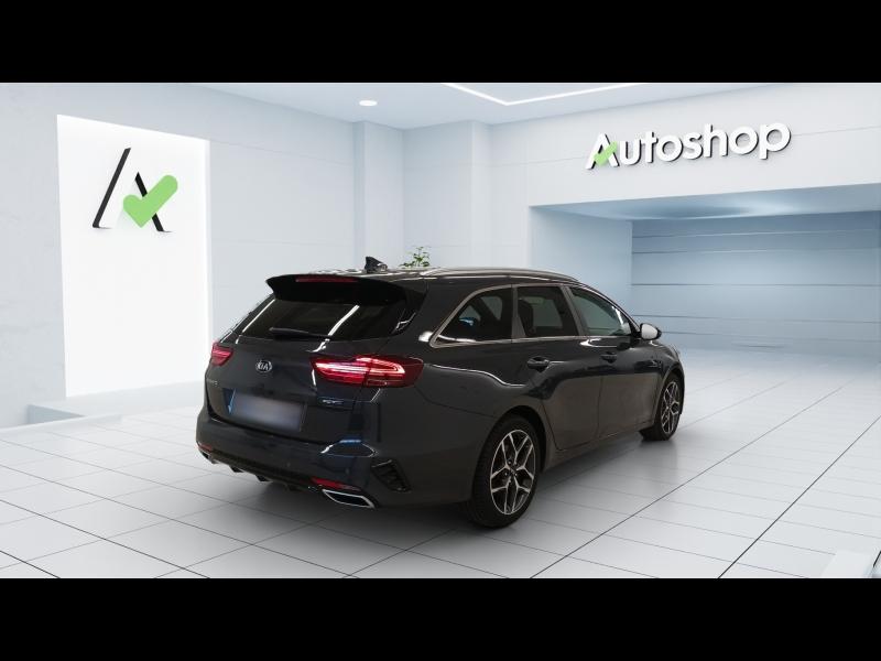 Image KIA Ceed SW 1.5 T-GDI 160ch GT Line DCT7