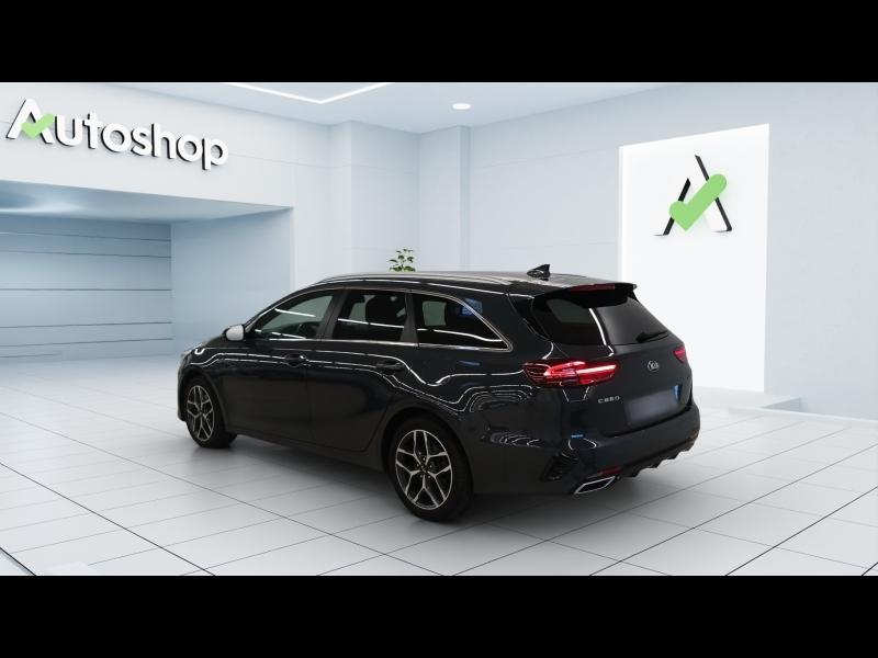 Image KIA Ceed SW 1.5 T-GDI 160ch GT Line DCT7