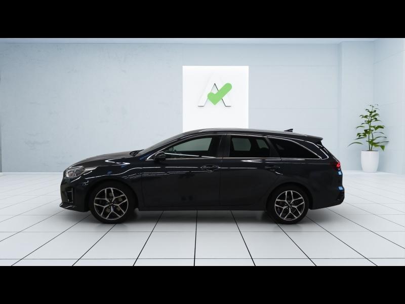 Image KIA Ceed SW 1.5 T-GDI 160ch GT Line DCT7