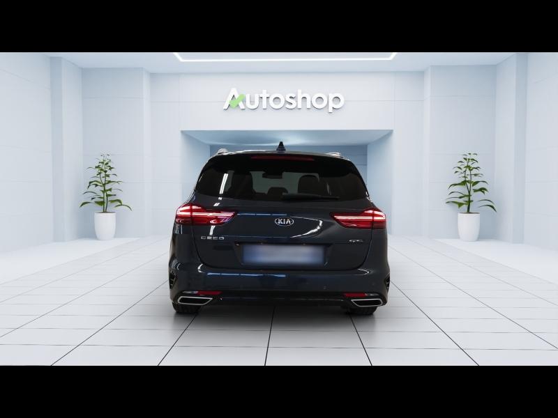 Image KIA Ceed SW 1.5 T-GDI 160ch GT Line DCT7