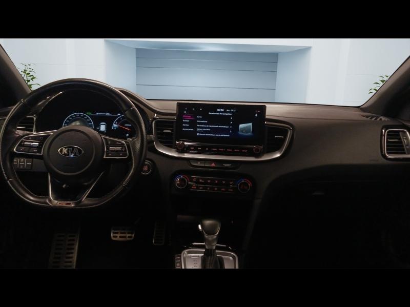 Image KIA Ceed SW 1.5 T-GDI 160ch GT Line DCT7