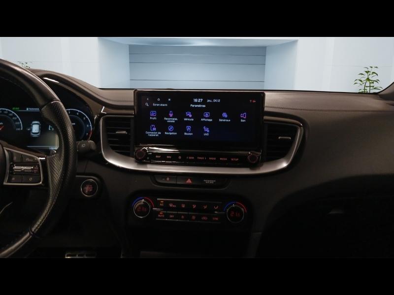 Image KIA Ceed SW 1.5 T-GDI 160ch GT Line DCT7