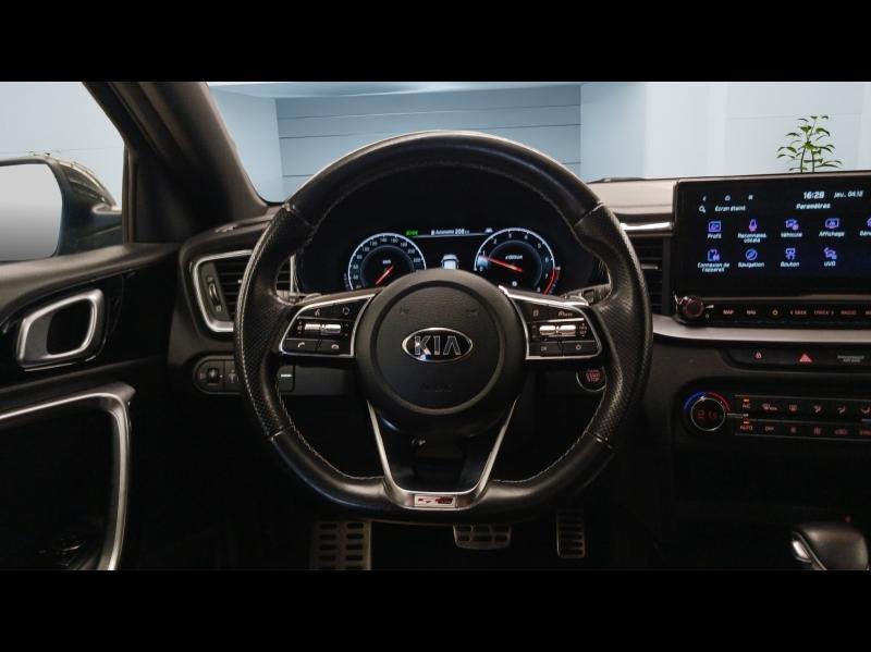 Image KIA Ceed SW 1.5 T-GDI 160ch GT Line DCT7