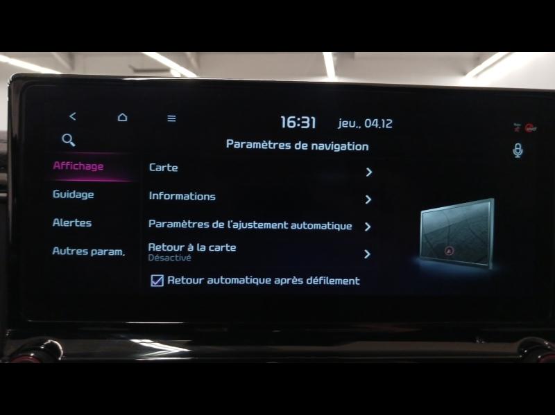 Image KIA Ceed SW 1.5 T-GDI 160ch GT Line DCT7