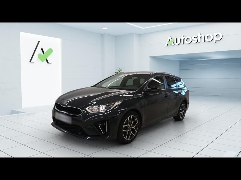 Photo KIA Ceed SW 1.5 T-GDI 160ch GT Line DCT7