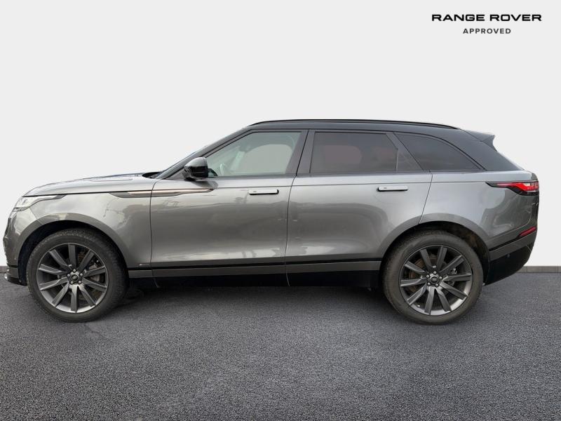 Image LAND-ROVER Range Rover Velar 2.0P 250ch R-Dynamic HSE AWD BVA