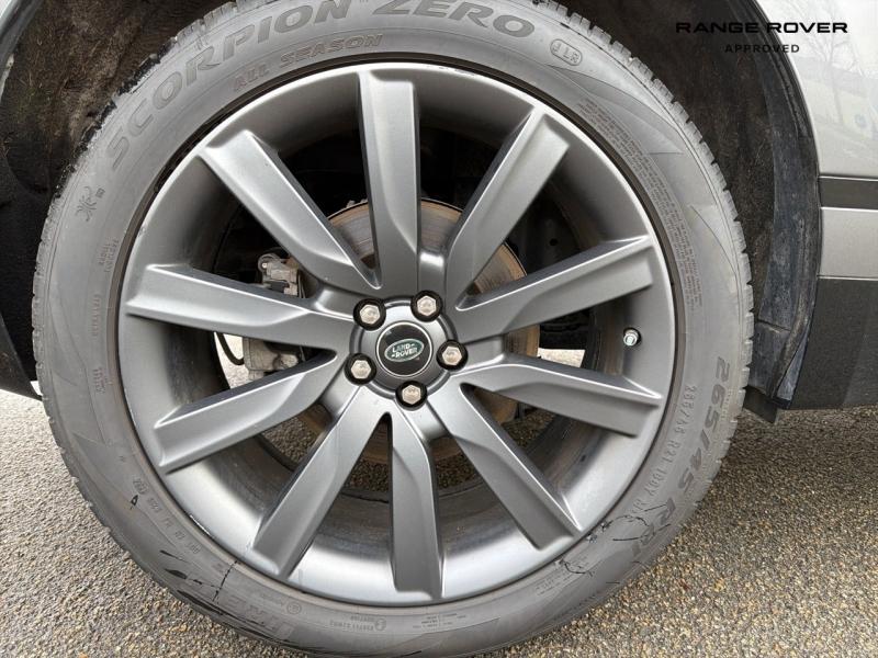 Image LAND-ROVER Range Rover Velar 2.0P 250ch R-Dynamic HSE AWD BVA