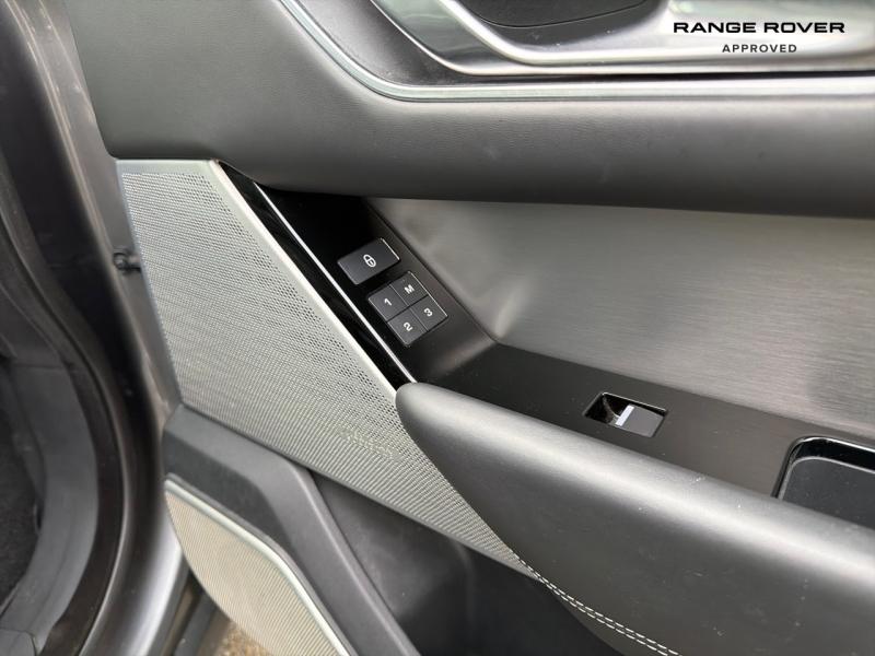 Image LAND-ROVER Range Rover Velar 2.0P 250ch R-Dynamic HSE AWD BVA