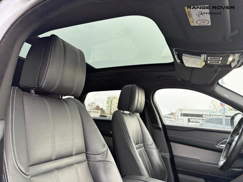 Image LAND-ROVER Range Rover Velar 2.0P 250ch R-Dynamic HSE AWD BVA