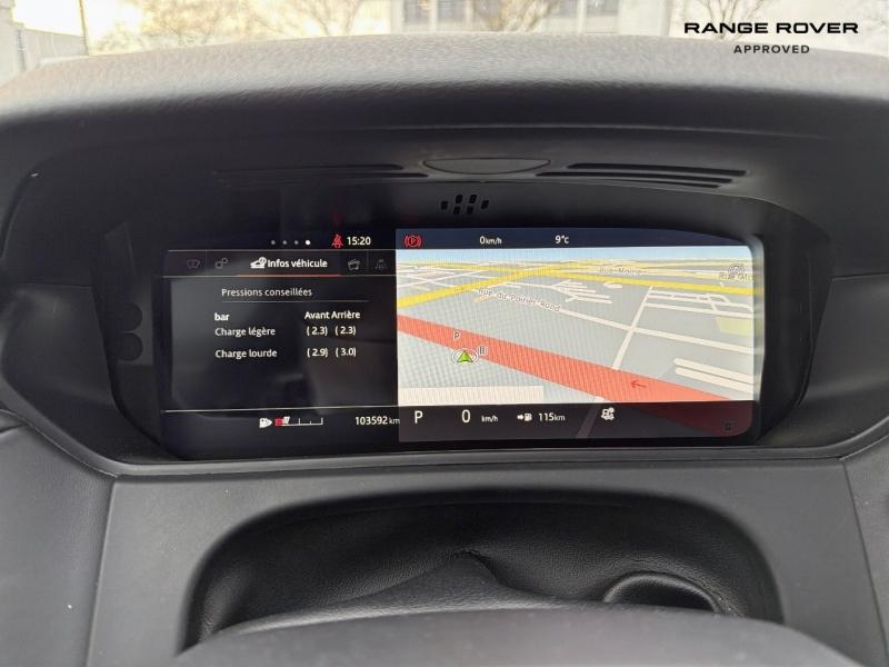 Image LAND-ROVER Range Rover Velar 2.0P 250ch R-Dynamic HSE AWD BVA