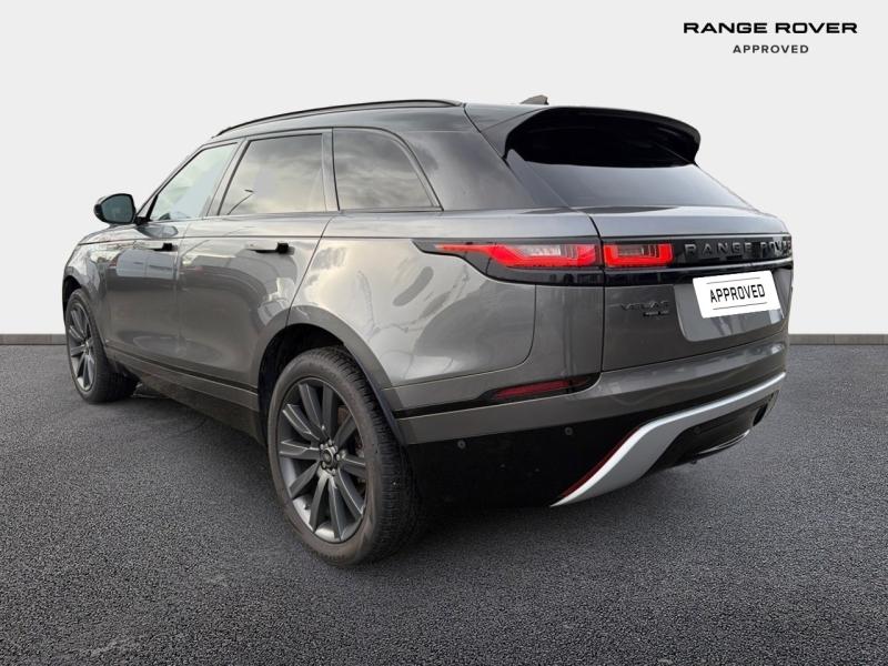 Image LAND-ROVER Range Rover Velar 2.0P 250ch R-Dynamic HSE AWD BVA