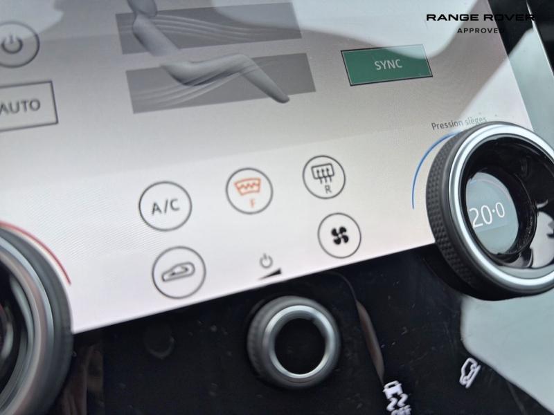 Image LAND-ROVER Range Rover Velar 2.0P 250ch R-Dynamic HSE AWD BVA