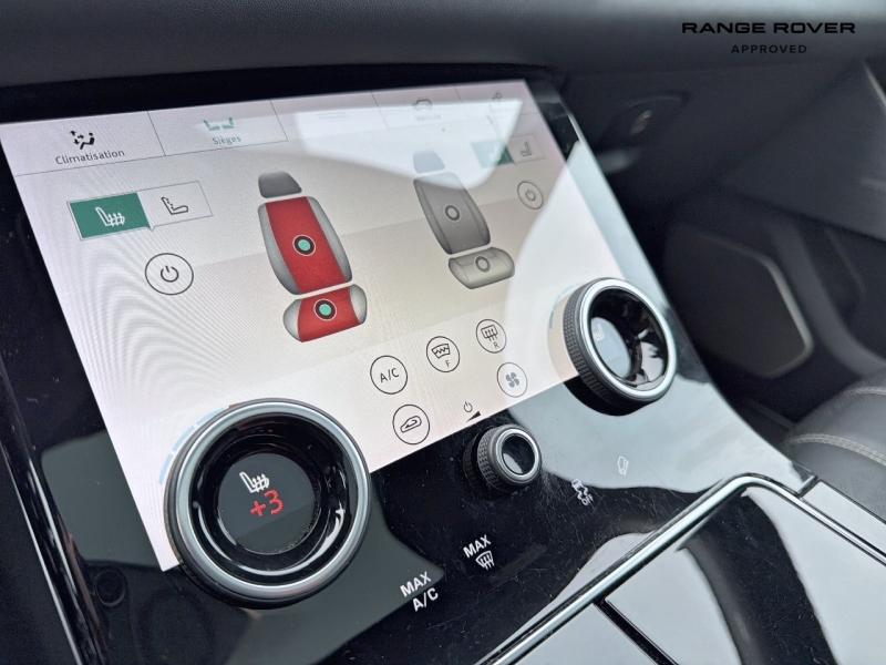 Image LAND-ROVER Range Rover Velar 2.0P 250ch R-Dynamic HSE AWD BVA
