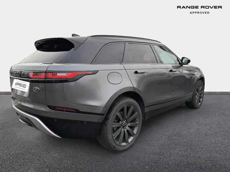 Image LAND-ROVER Range Rover Velar 2.0P 250ch R-Dynamic HSE AWD BVA