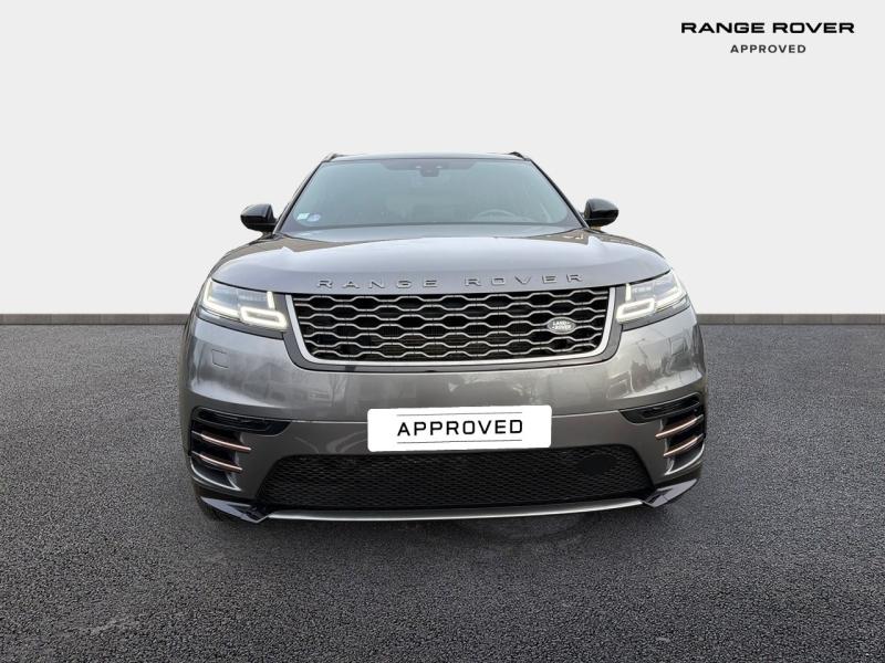 Image LAND-ROVER Range Rover Velar 2.0P 250ch R-Dynamic HSE AWD BVA