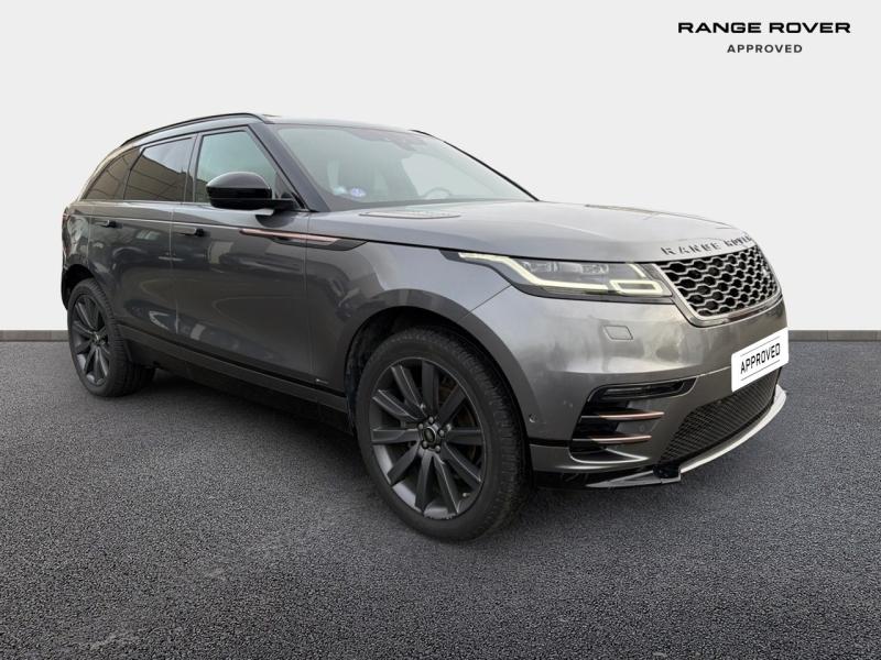 Photo LAND-ROVER Range Rover Velar 2.0P 250ch R-Dynamic HSE AWD BVA