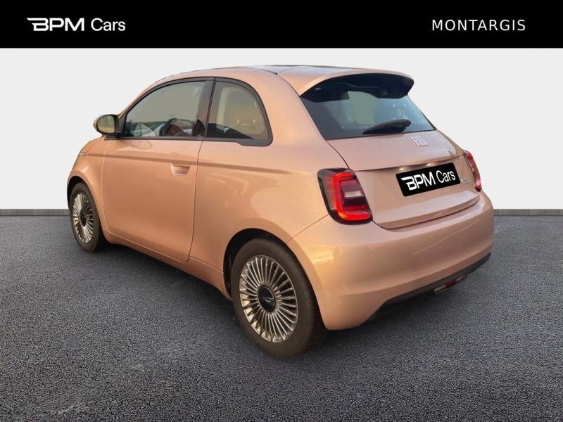 Image FIAT 500 e 95ch Icône