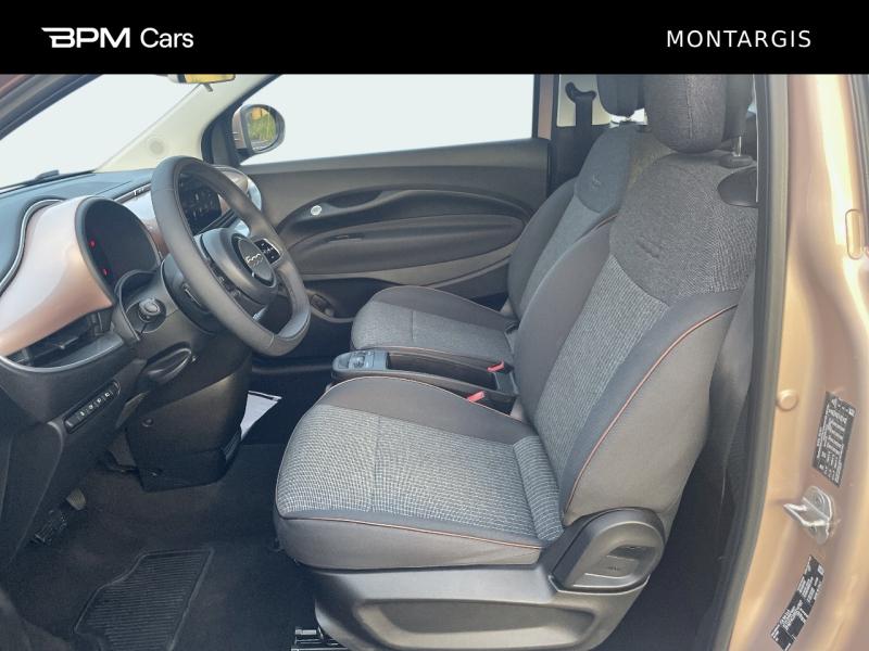 Image FIAT 500 e 95ch Icône