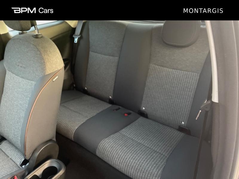 Image FIAT 500 e 95ch Icône